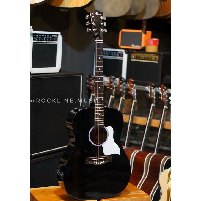 Gitar Akustik Allegro FWSB Original