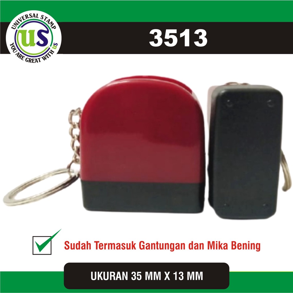 

Gagang Stempel Flash SC 3513