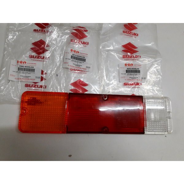 Mika stop katana atau carry 1.0 Pick up or Carry 1.5  original Murah