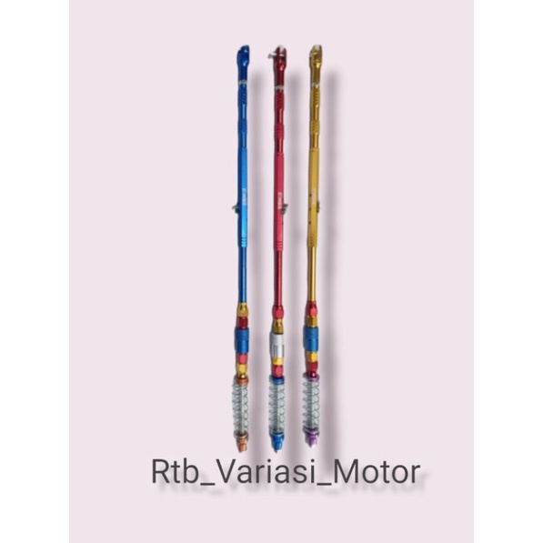 Tiang - Paha Rem Variasi Untuk Tromol Belakang Semua Motor Bebek, RX King, Vixion Old, Cb 150 Old