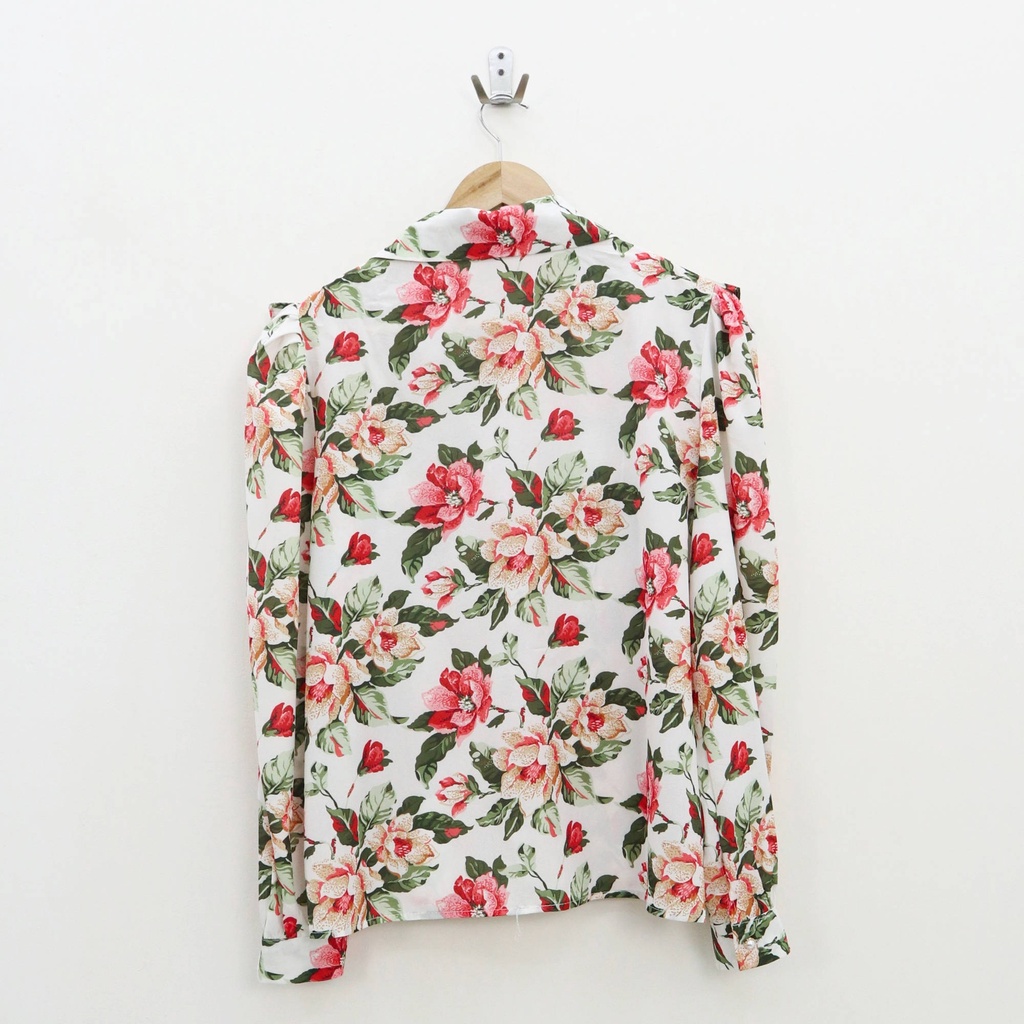 Gwimi flow top blouse - Thejanclothes