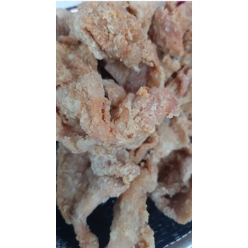 

Kulit Ayam Crispy
