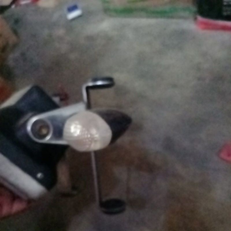 kupingan lampu suzuki a100 copotan pegangan lampu suzuki a100