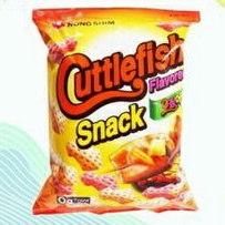 

Nongshim cuttle fish snack 55 Gr