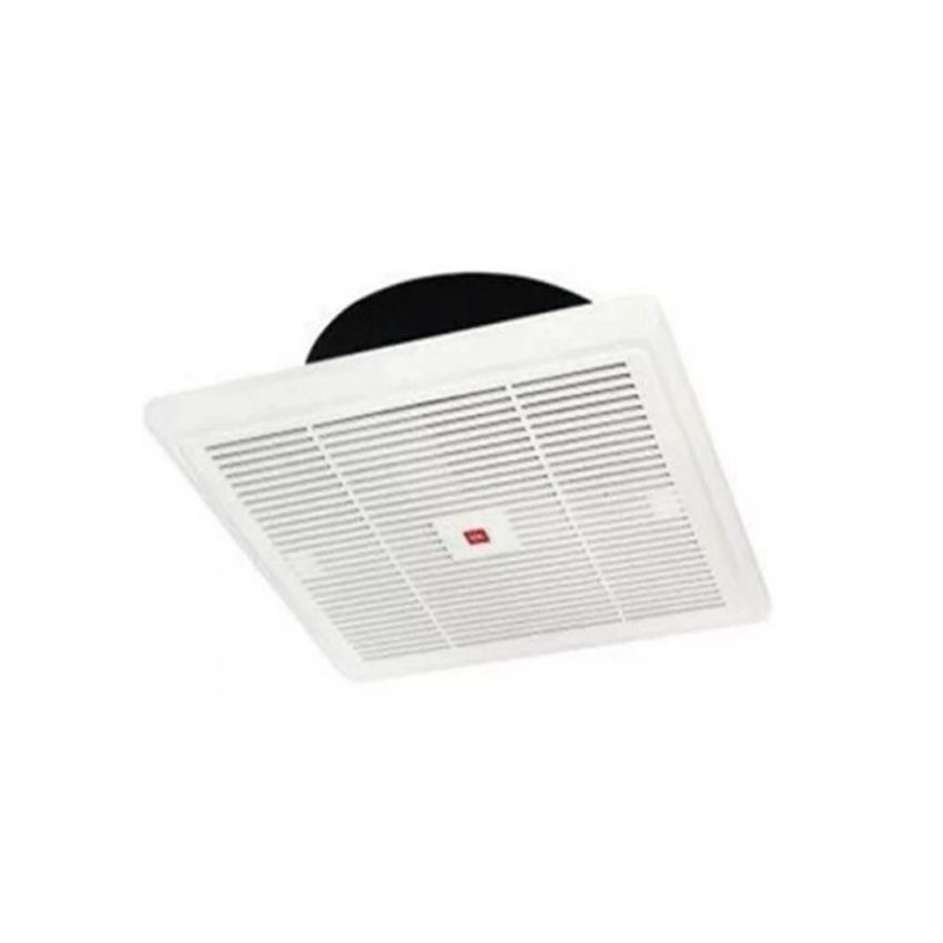 KDK 15 TGQ Ceiling Exhaust Fan - Kipas Angin Plafon 6inch 15cm - Putih