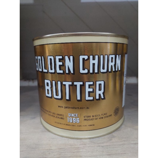 

BUTTER GOLDEN CHURN 2 KG