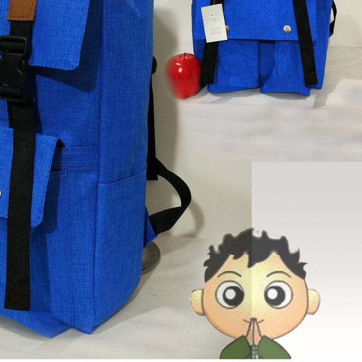 Tas Ransel anello/Hyena KR70 ( merk hyena)