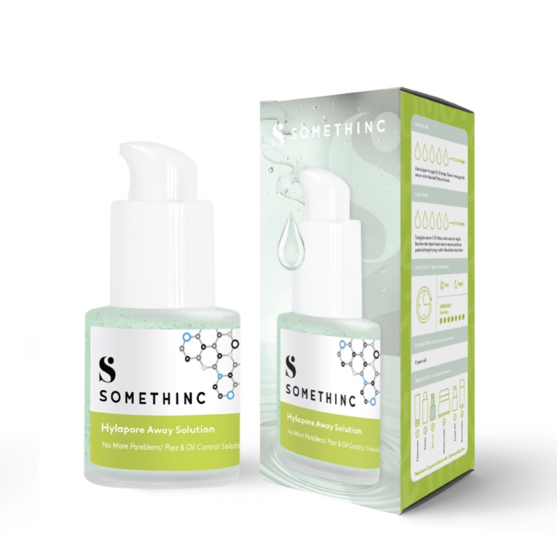 SOMETHINC Hylapore Away Solution SKIN SOLVER Serum