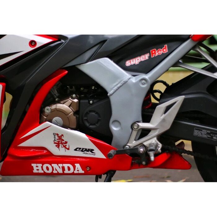 COVER DELTABOX CBRK45N CBRK45G CBR150R FACELIFT COVER DELTABOX CBR 150R