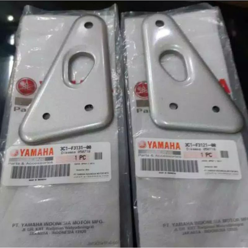 KUPINGAN LAMPU VIXION OLD LAMA BULAT KANAN KIRI ORIGINAL YGP