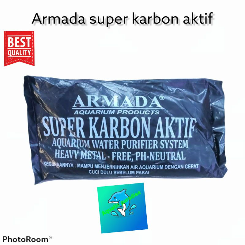 karbon aktif / carbon aktif media filter penjernih air medua filter