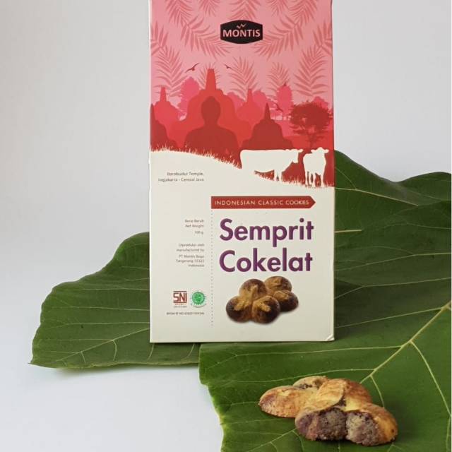 

Semprit cokelat