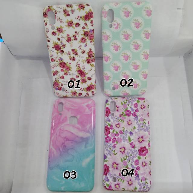 Softcase gambar samsung M10