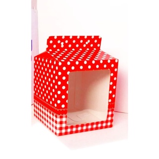

Dus mug 11x10x12 Polkadot Ivory (Pink, Bmuda,Merah,Fanta,Kuning) (BOX MUG SOUVENIR)