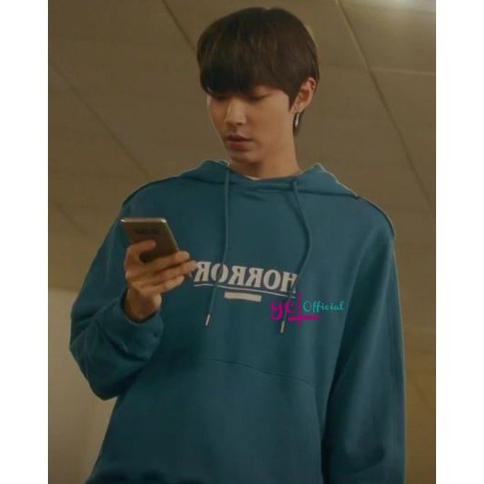 Hoodie Jumper Horror Seojun Size S-XXL Unisex/Hoodie True Beauty TSOA Sweater Jaket Polos