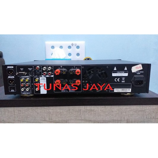 Power Amplifier Digital Management mixing original 100