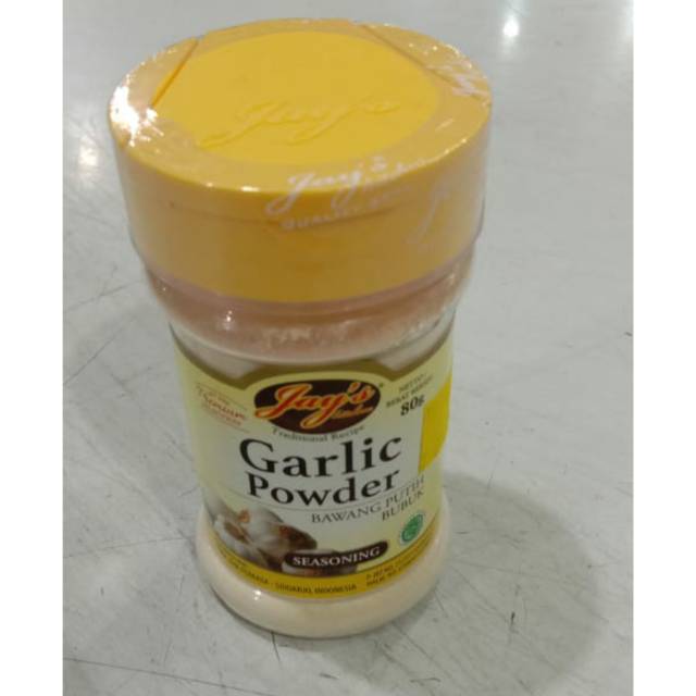 

Garlic Powder / Bawang Putih Bubuk 40gram