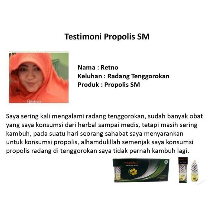 Obat Radang Amandel - Obat Amandel Anak dan Dewasa - Obat Amandel Bengkak - Obat Pengempis Amandel - Obat Radang Tenggorokan - Obat Sakit Tenggorokan - Obat Sakit Menelan - Obat Tonsilitis Herbal ProPolis SM