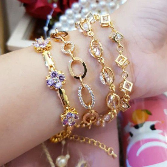 Xuping Gelang wanita 1902p