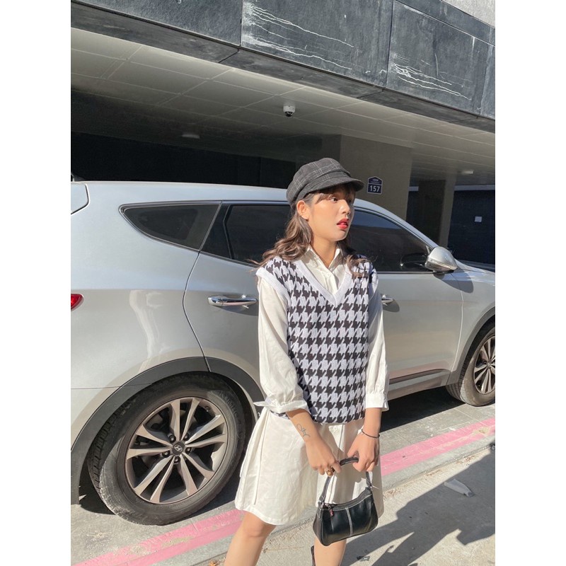 Ninette - Daye Shirt Dress / its.ninette Daye Shirt Dress / its ninette Daye Shirt Dress