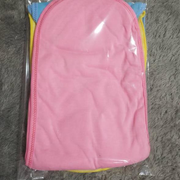 SAA Grosir ( 1 Lusin isi 12 pcs ) Popok Tali Bayi Warna Polos LV Murah Banget｀