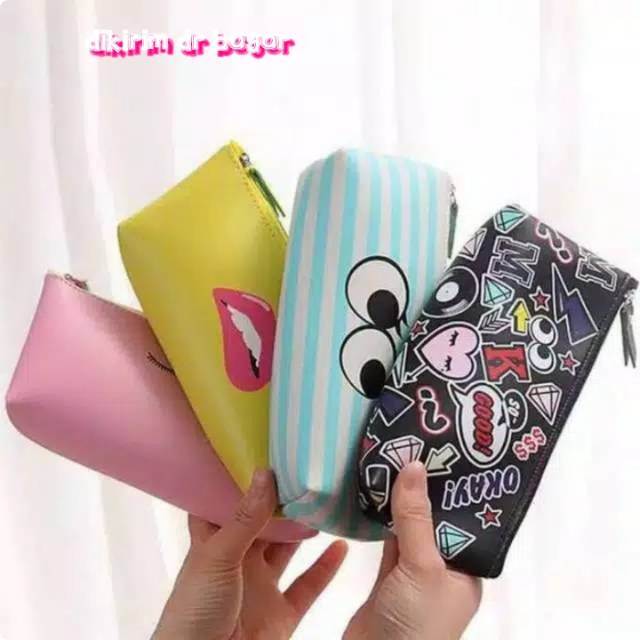 

Tempat Pensil Funky Lucu ~♥~