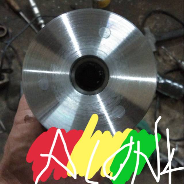 rotor jupiter z 200cc