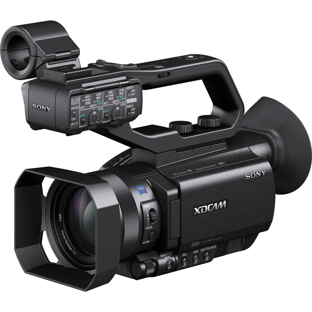 Professional Camcorder Sony X 70 ; PXW-X70, X-70, PXW-X 70 KameraVideo