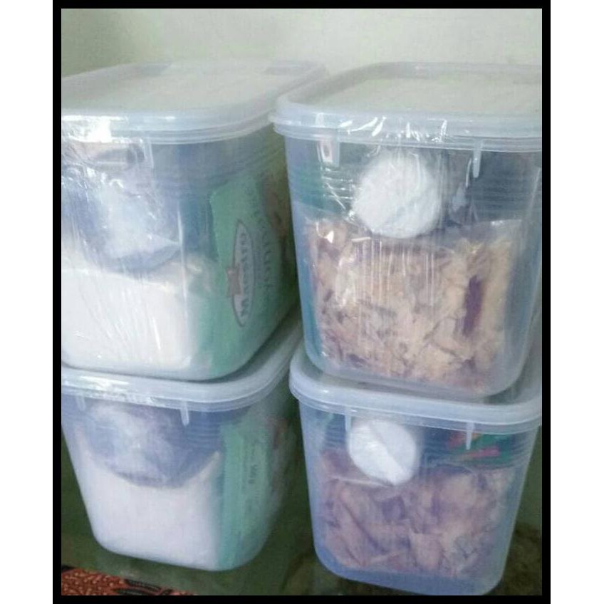 

2Avq Takoyaki Jakarta 1 Paket Bahan Lengkap Isi Tepung + Katsuobushi + Saus I1Lb