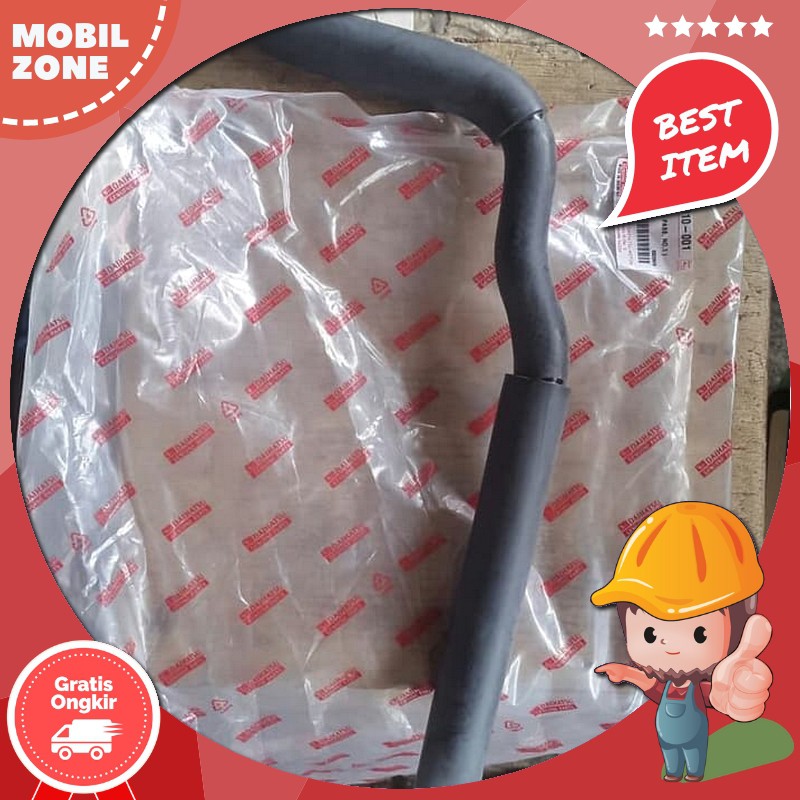 Sparepart Mobil Selang By Pass Bypass Daihatsu Xenia 1000Cc