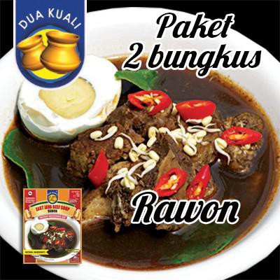 

Bumbu Dua Kuali Rawon BERKUALITAS