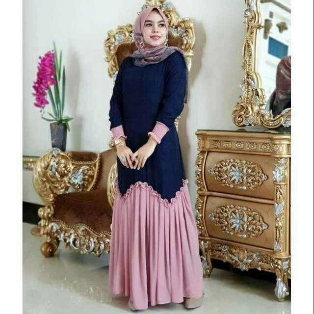Dress ZARA / GAMIS ZARA / GAMIS MUSLIMAH
