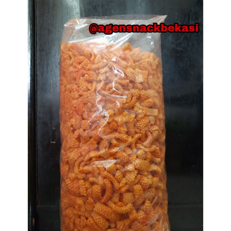 

KERUPUK CUMI BBQ. 2 KILO
