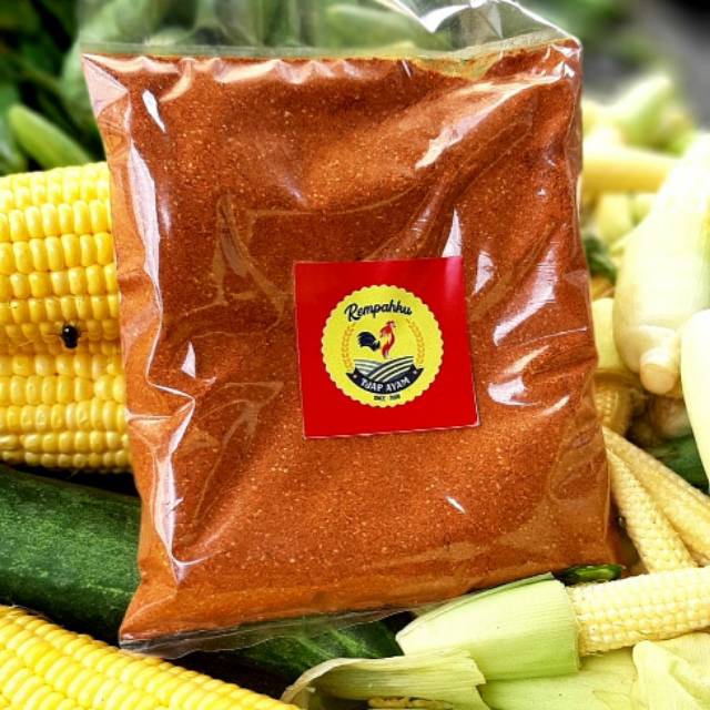 

Bumbu Kari 250 gr ( bubuk ) Tjap Ayam