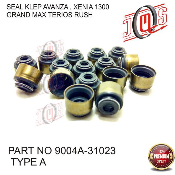 SEAL KLEP AVANZA XENIA 1300 TERIOS GRAND MAX RUSH