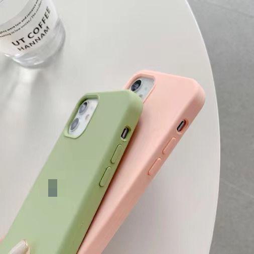 Silicone Case 1:1 Anti Noda Rubber iPhone 11 Promax 11 Pro 11 High Quality Premium