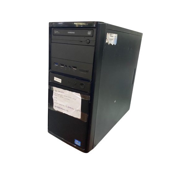 PROMO SECOND PC RAKITAN MB GIGABYTE GA-G31M-ES2L CORE 2 DUAD Q8300 2.5GHZ 4GB 500 DVD VGA ONBOARD