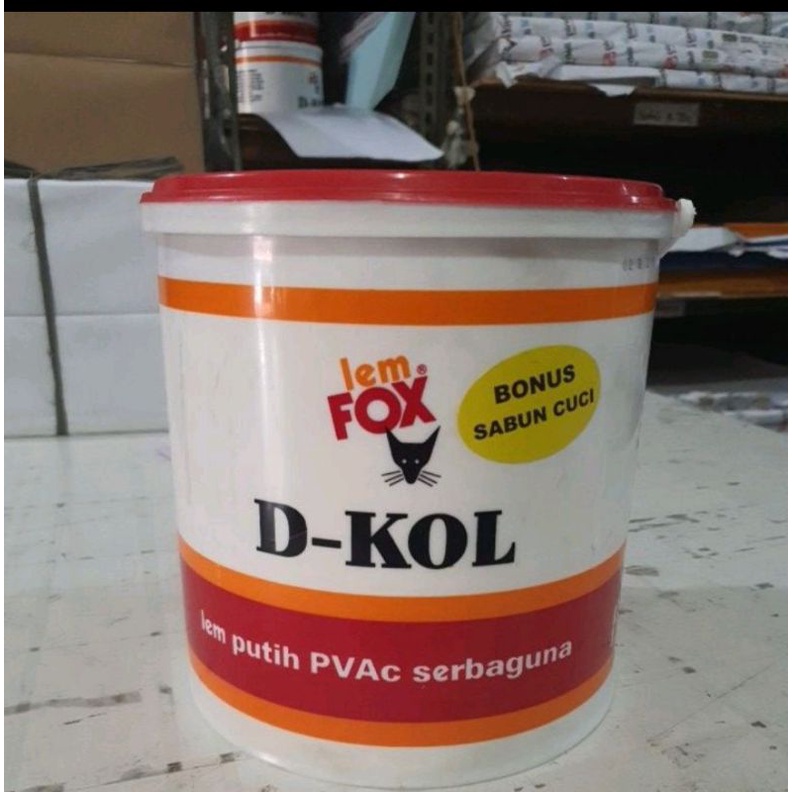 

LEM GALON D KOL 4 KG