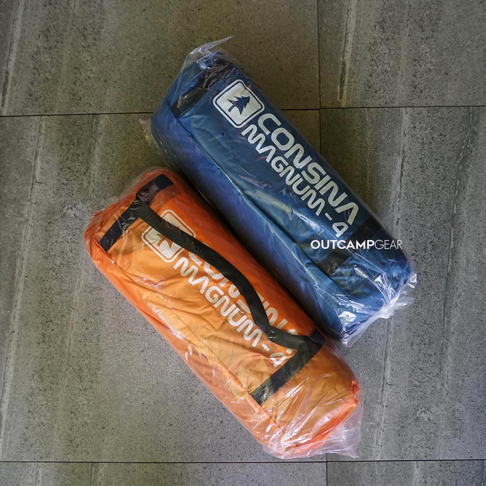 CONSINA MAGNUM 4 TENDA DOME