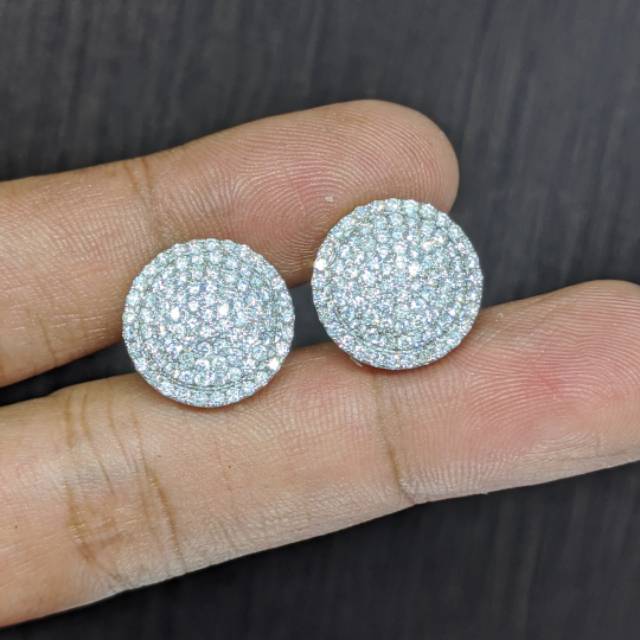 ANTING GIWANG EMAS BERLIAN EROPA 100% ASLI
