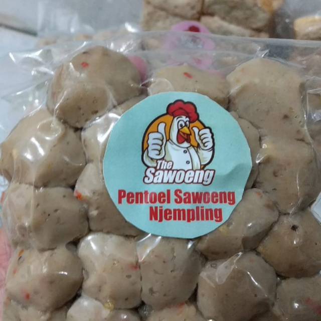 

Pentol jempling