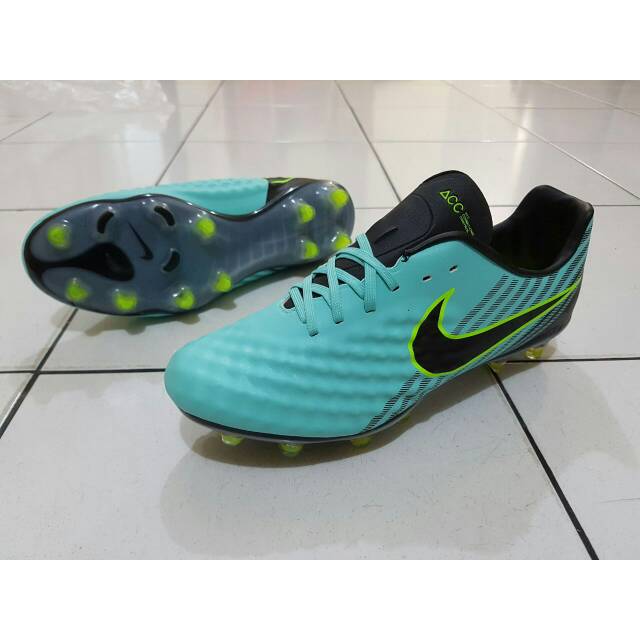 Sepatu Bola Nike Magista Opus III FG - Light Aqua
