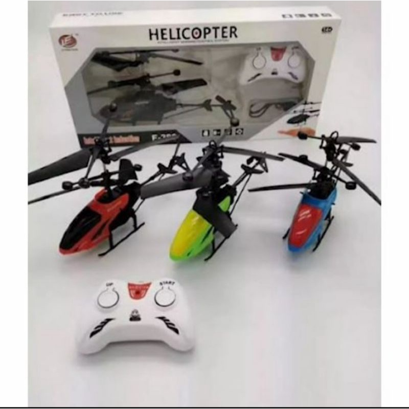 Jual HELIKOPTER REMOTE SENSOR 