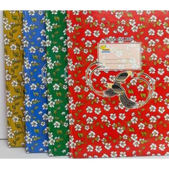 

JUAL HARD COVER FOLIO isi 100 VISION TERMURAH