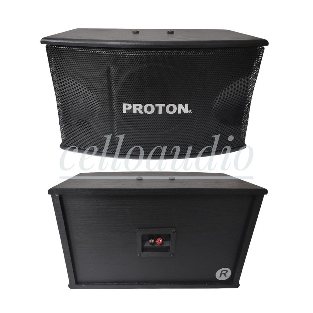 Speaker Karaoke 8 Inch Proton CS-350V Pasif CS 350V