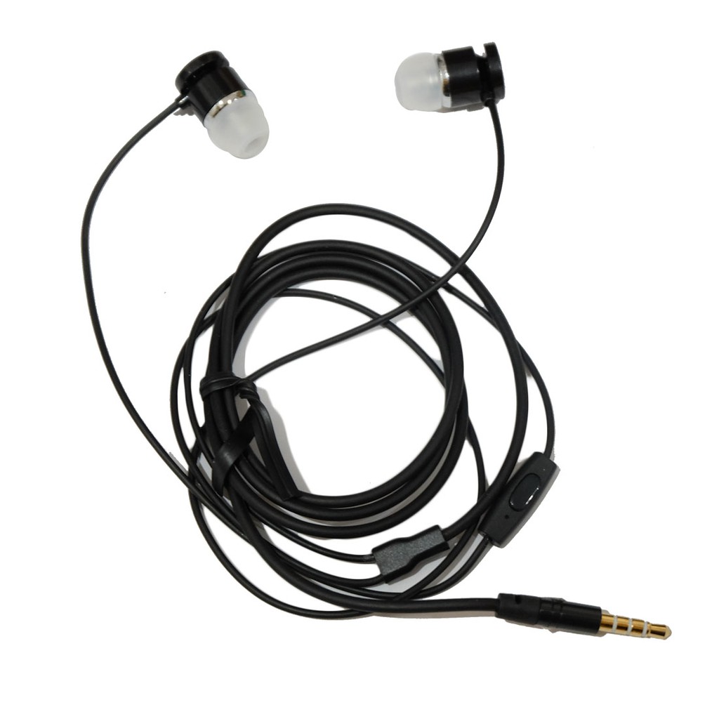 Handsfree Huawei Stereo Handfree Huawei Earphone Headset Huawei in Ear Jack 3.5mm