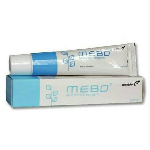 Mebo 20 gram salep luka bakar Shopee Indonesia Mebo 20 gram salep luka bakar Shopee Indonesia