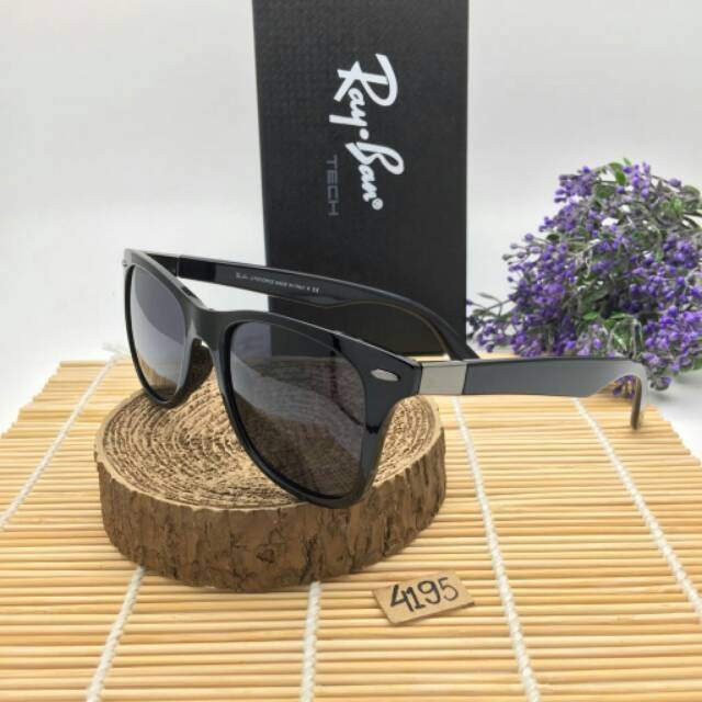 Sunglasses Kacamata Pria, Kaca mata Anti UV, Kacamata Trendy &amp; Terbaru : Flyforche Polarized