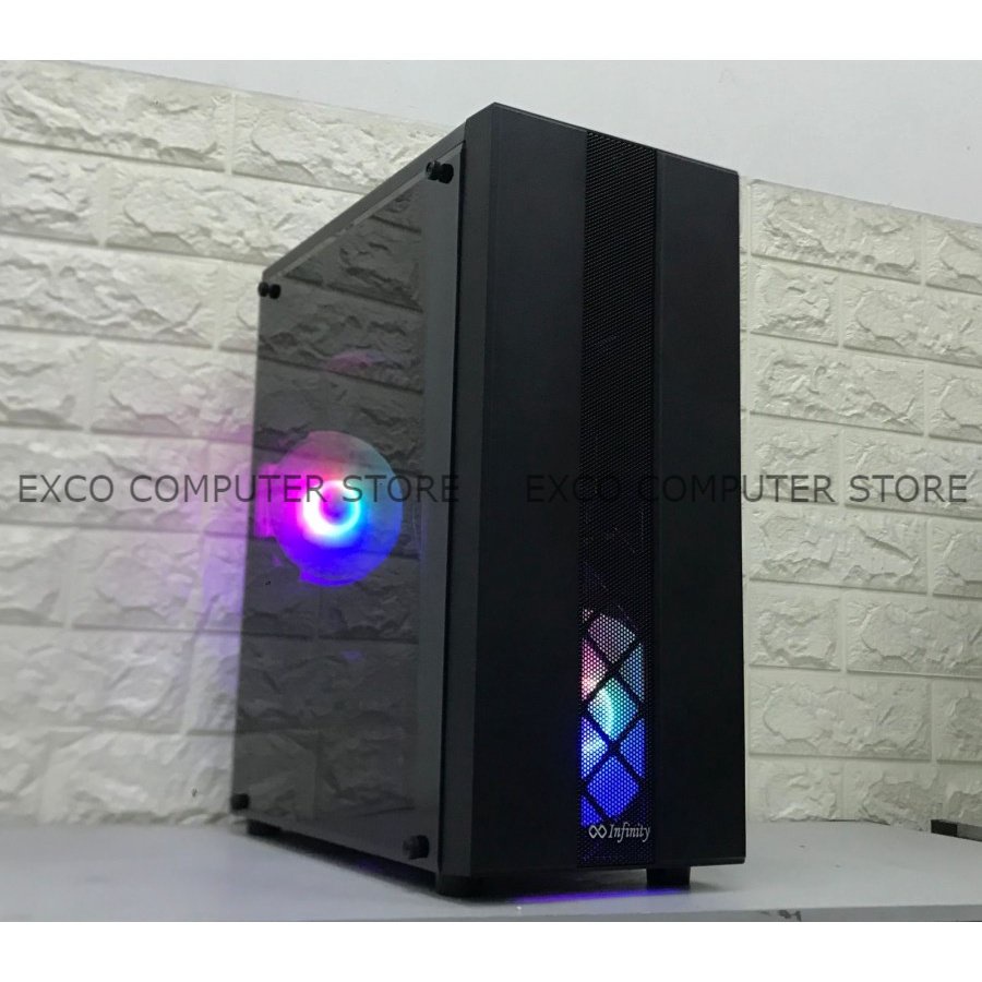 PC RAKITAN i5/CPU CORE i7/RAM 16GB/VGA GTX 750T1 4GB