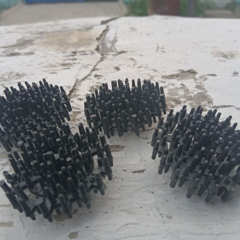 bioball filter akuarium rambutan